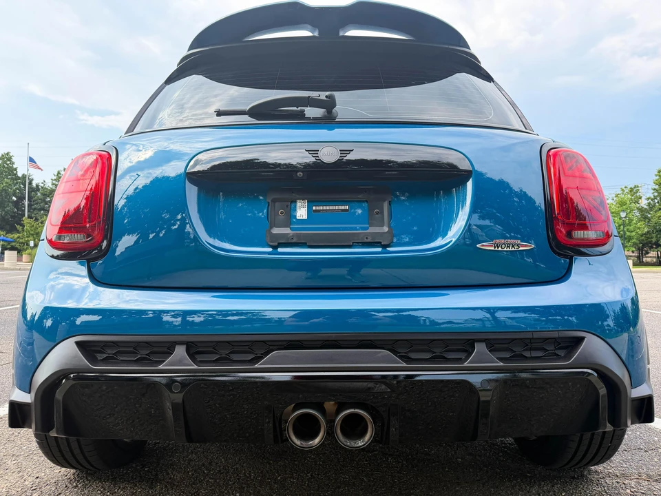 2022 Mini Mini John Cooper Works 3rd Gen - Image 12 of 31