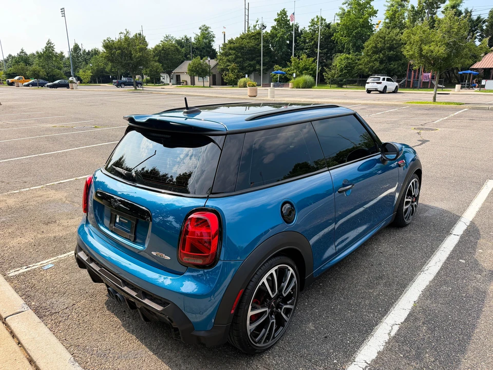 2022 Mini Mini John Cooper Works 3rd Gen - Image 15 of 31