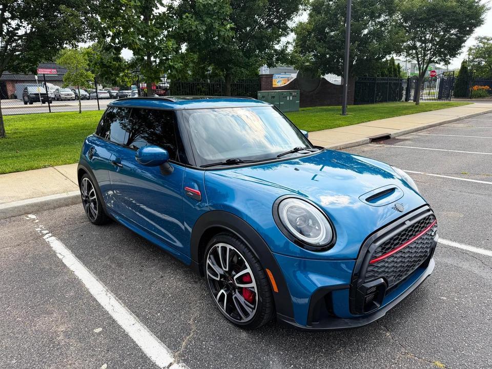 2022 Mini Mini John Cooper Works 3rd Gen - Image 16 of 31