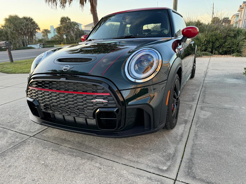 2022 Mini Mini John Cooper Works 3rd Gen - Image 8 of 31