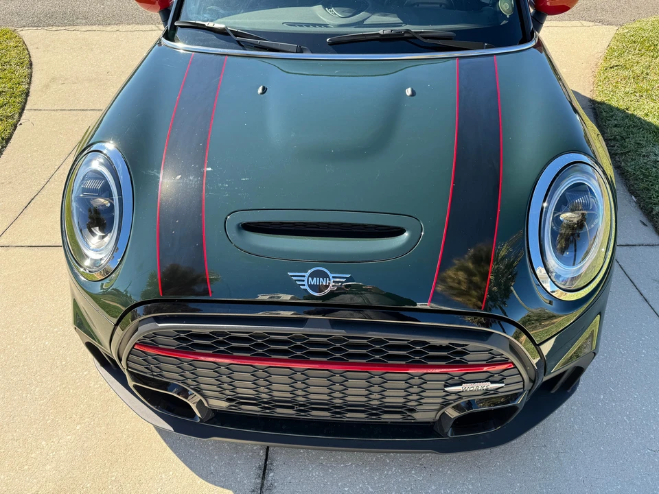 2022 Mini Mini John Cooper Works 3rd Gen - Image 28 of 31