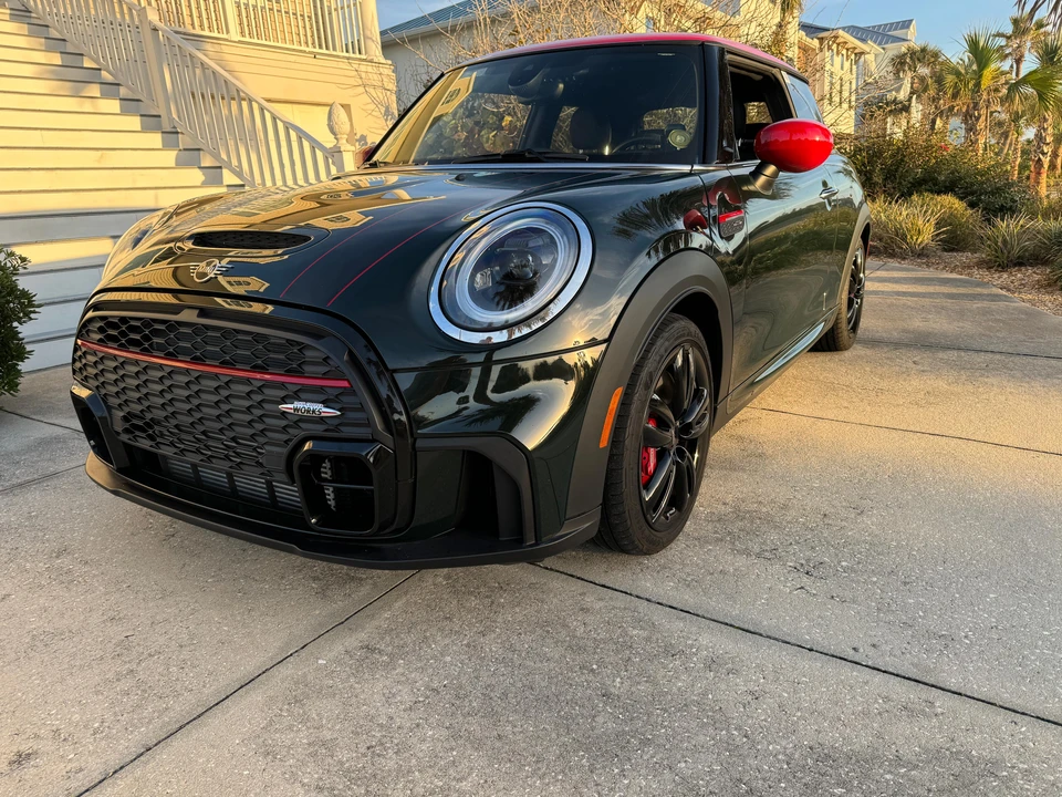 2022 Mini Mini John Cooper Works 3rd Gen - Image 11 of 31