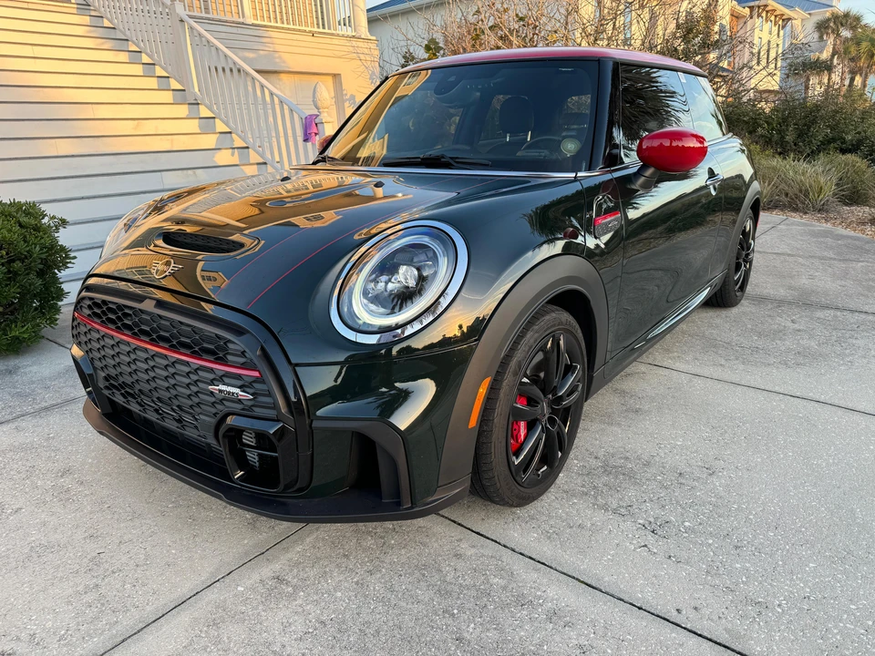 2022 Mini Mini John Cooper Works 3rd Gen - Image 12 of 31