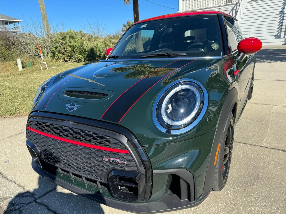 2022 Mini Mini John Cooper Works 3rd Gen - Image 9 of 31
