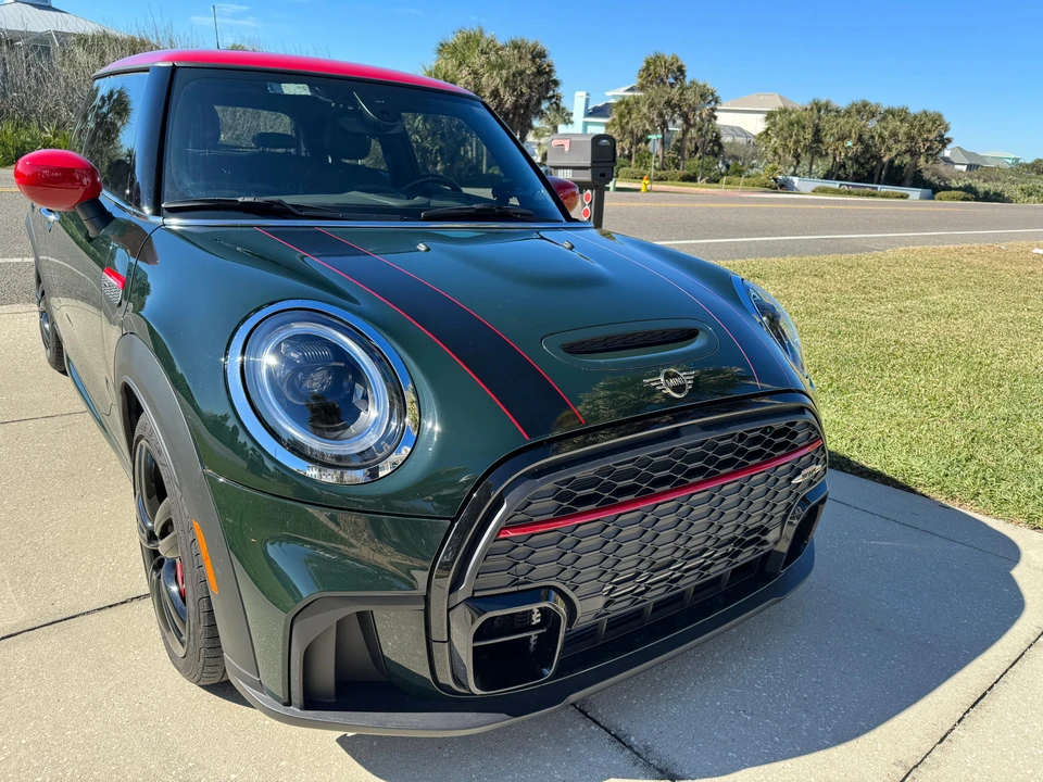 2022 Mini Mini John Cooper Works 3rd Gen - Image 24 of 31