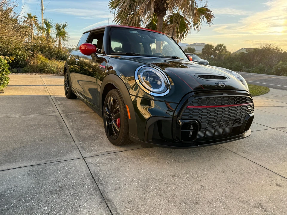 2022 Mini Mini John Cooper Works 3rd Gen - Image 22 of 31