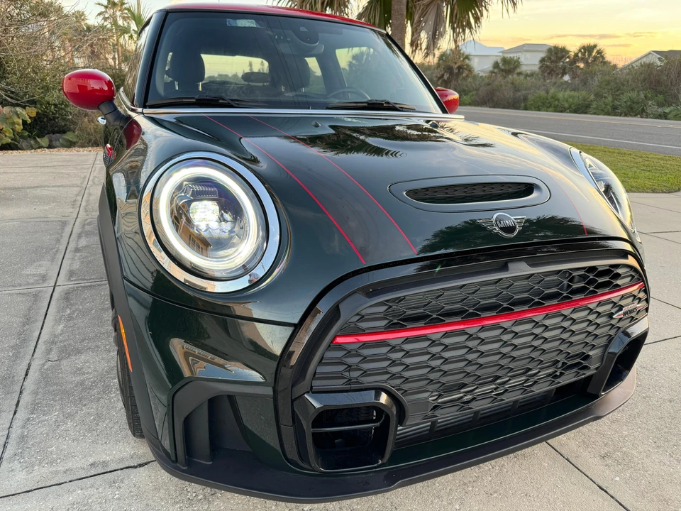 2022 Mini Mini John Cooper Works 3rd Gen - Image 25 of 31