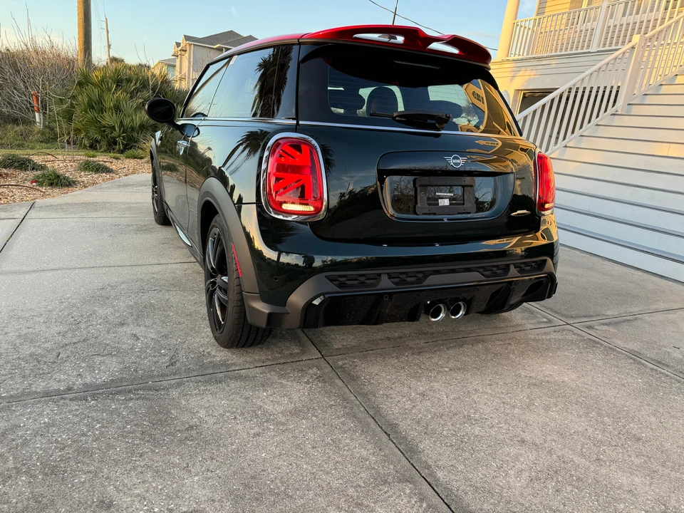 2022 Mini Mini John Cooper Works 3rd Gen - Image 15 of 31