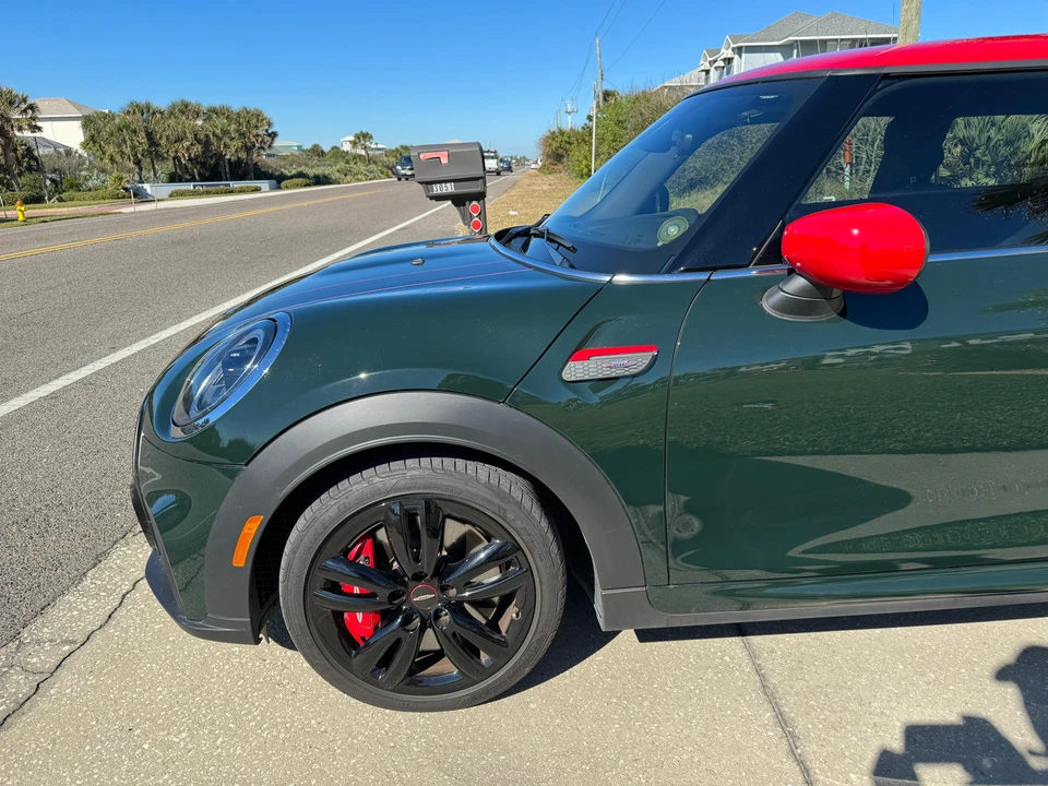 2022 Mini Mini John Cooper Works 3rd Gen - Image 31 of 31