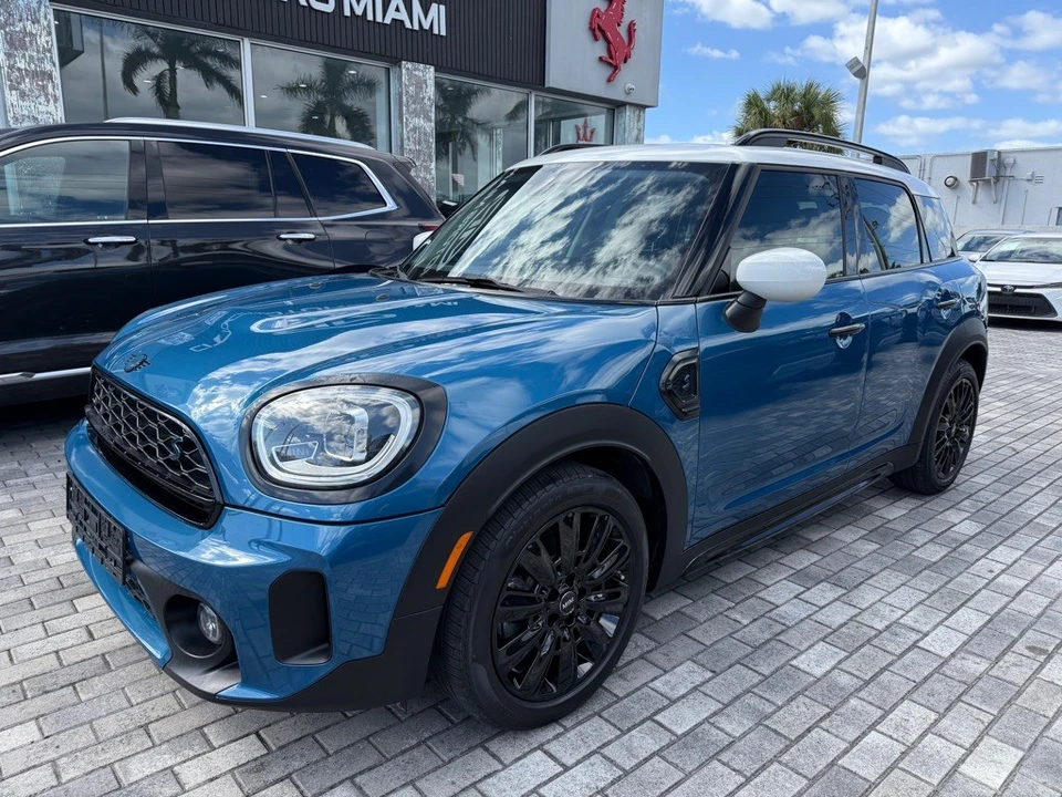 2022 Mini Countryman 2nd Gen - Image 4 of 31