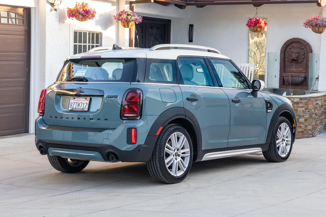 2022 Mini Countryman 2nd Gen - Image 8 of 31