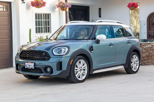 2022 Mini Cooper S Countryman