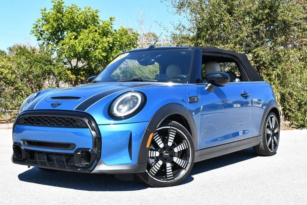 2022 Mini Mini 3rd Gen - Image 2 of 21