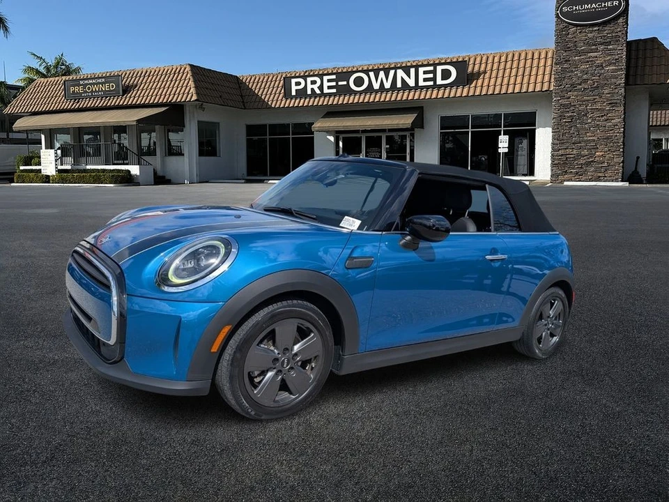2022 Mini Mini 3rd Gen - Image 3 of 21