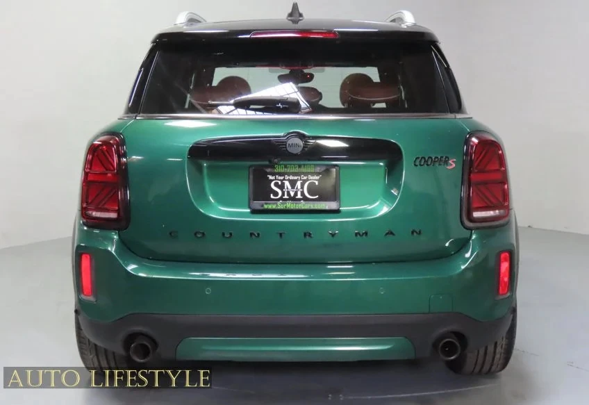2022 Mini Countryman 2nd Gen - Image 12 of 21