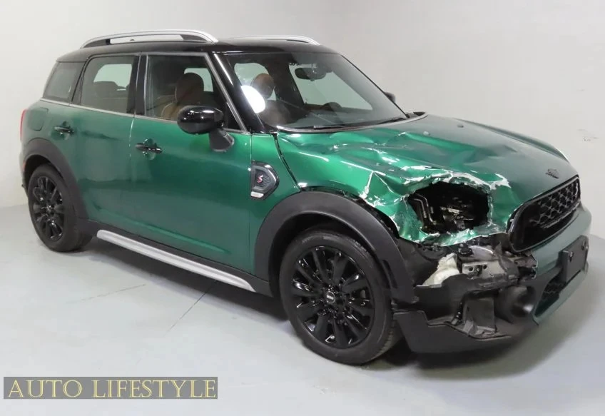 2022 Mini Countryman 2nd Gen - Image 2 of 21