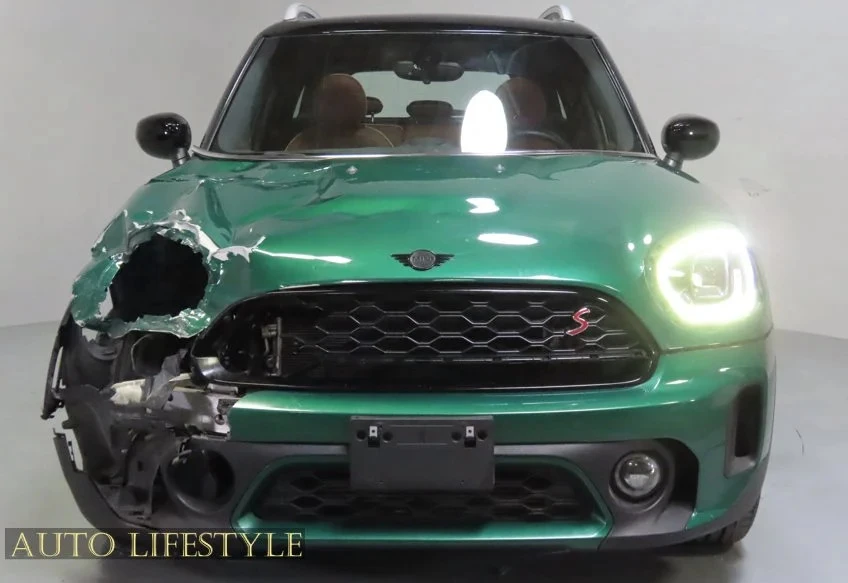 2022 Mini Countryman 2nd Gen - Image 11 of 21