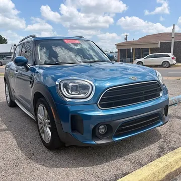 2022 Mini Countryman Cooper