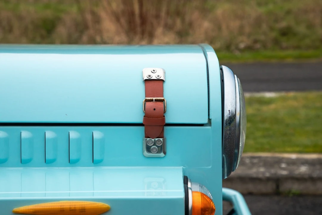 2022 Mini Mini Moke - Image 12 of 30