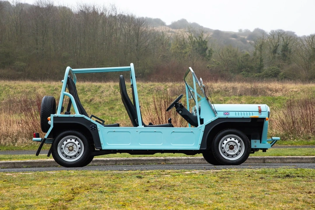 2022 Mini Mini Moke - Image 27 of 30