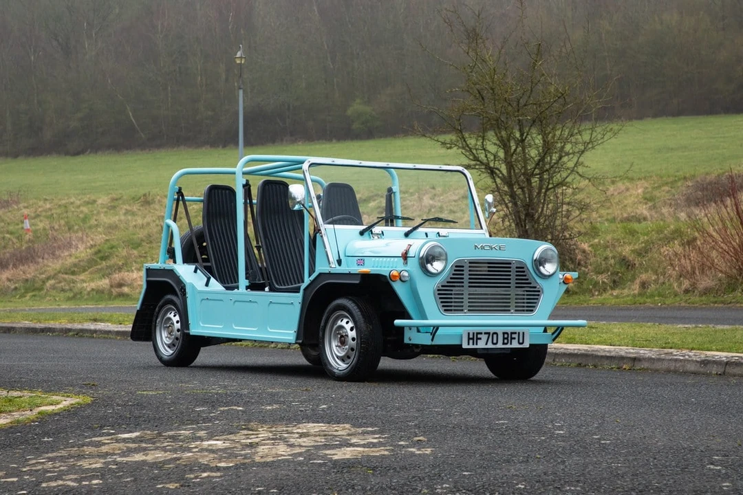 2022 Mini Mini Moke - Image 29 of 30