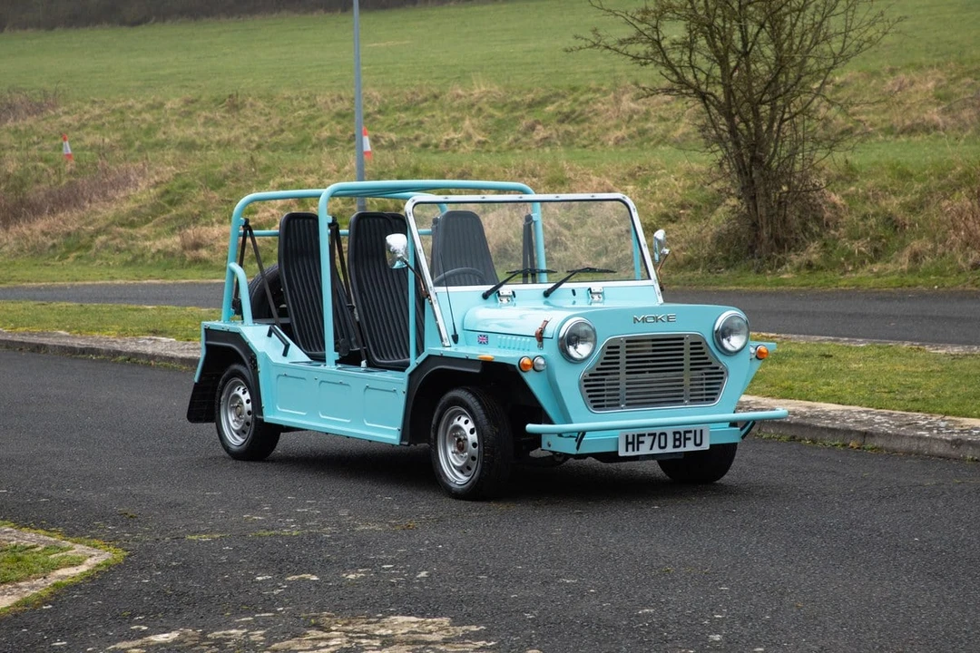 2022 Mini Mini Moke - Image 30 of 30