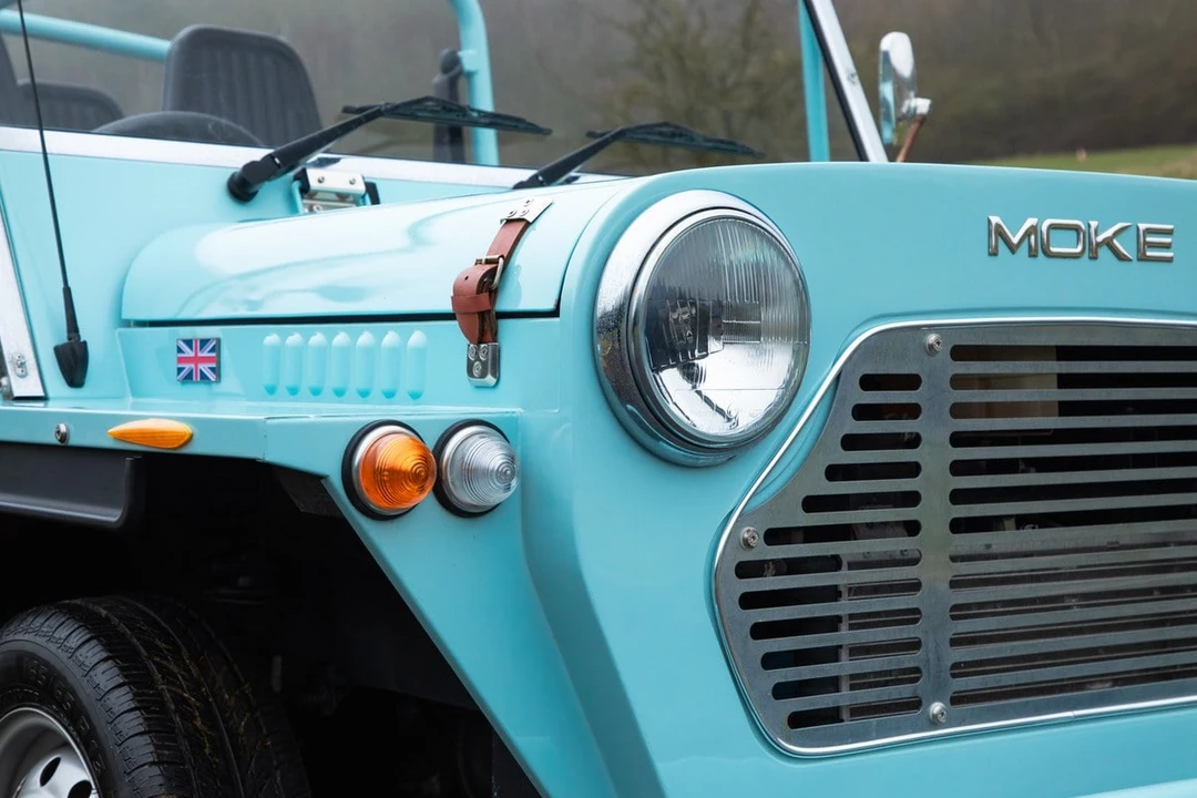 2022 Mini Mini Moke - Image 9 of 30