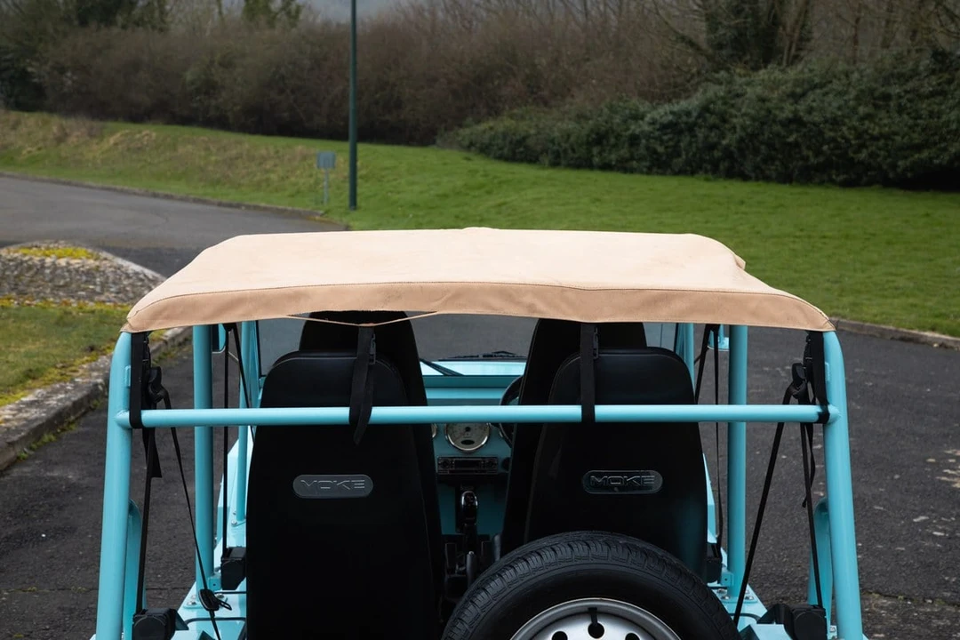2022 Mini Mini Moke - Image 13 of 30