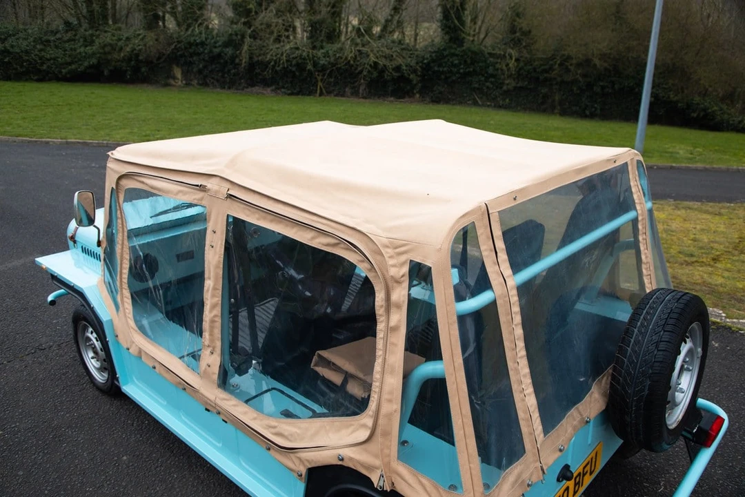 2022 Mini Mini Moke - Image 14 of 30