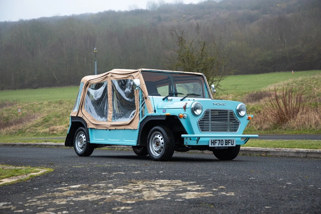 2022 Mini Mini Moke - Image 5 of 30