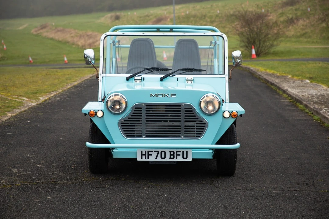 2022 Mini Mini Moke - Image 20 of 30
