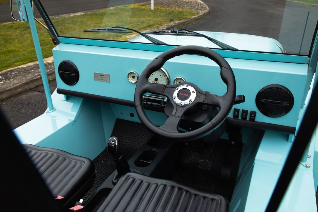 2022 Mini Mini Moke - Image 6 of 30