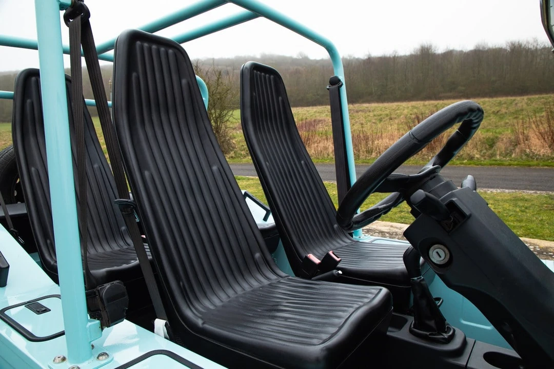 2022 Mini Mini Moke - Image 7 of 30