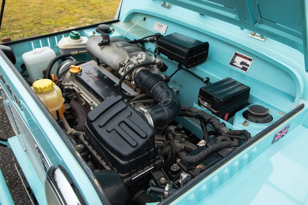 2022 Mini Mini Moke - Image 16 of 30