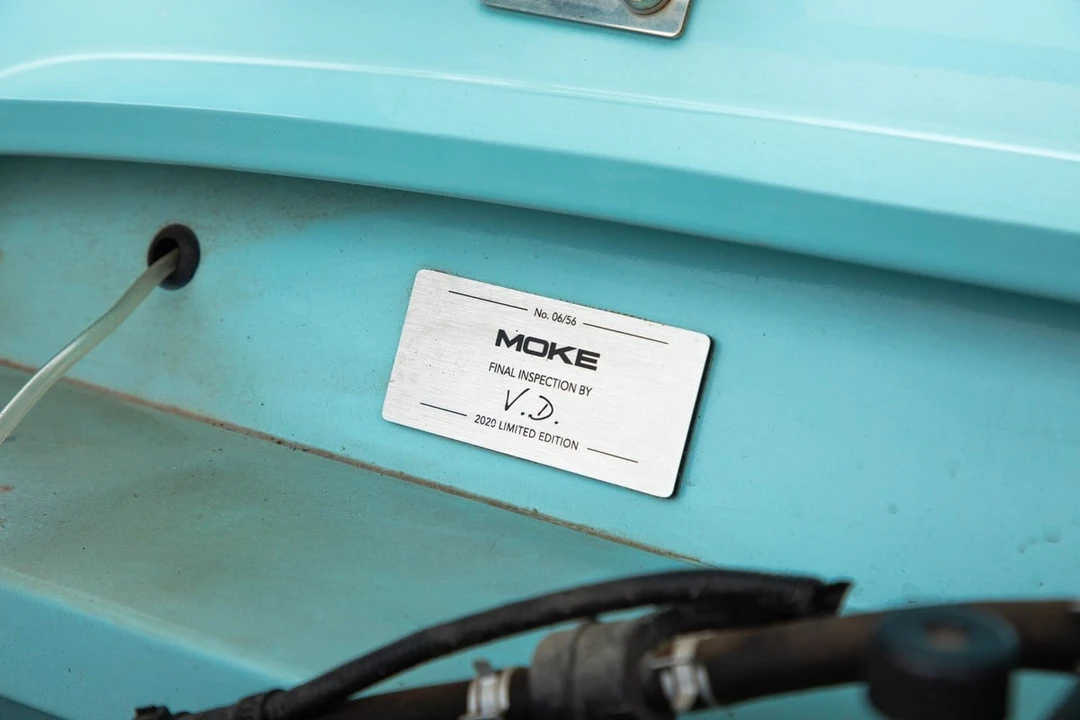 2022 Mini Mini Moke - Image 17 of 30