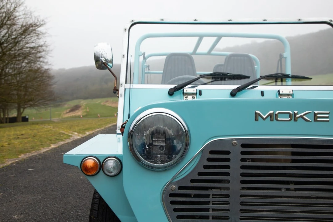 2022 Mini Mini Moke - Image 10 of 30