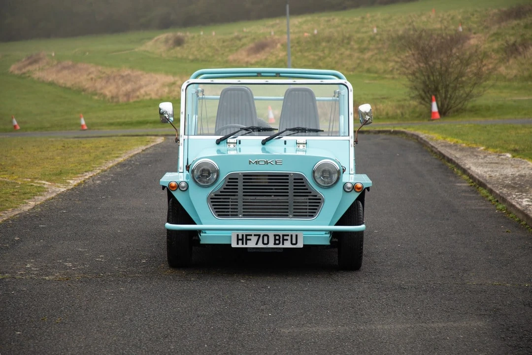 2022 Mini Mini Moke - Image 2 of 30
