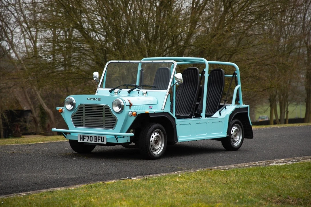 2022 Mini Mini Moke - Image 18 of 30