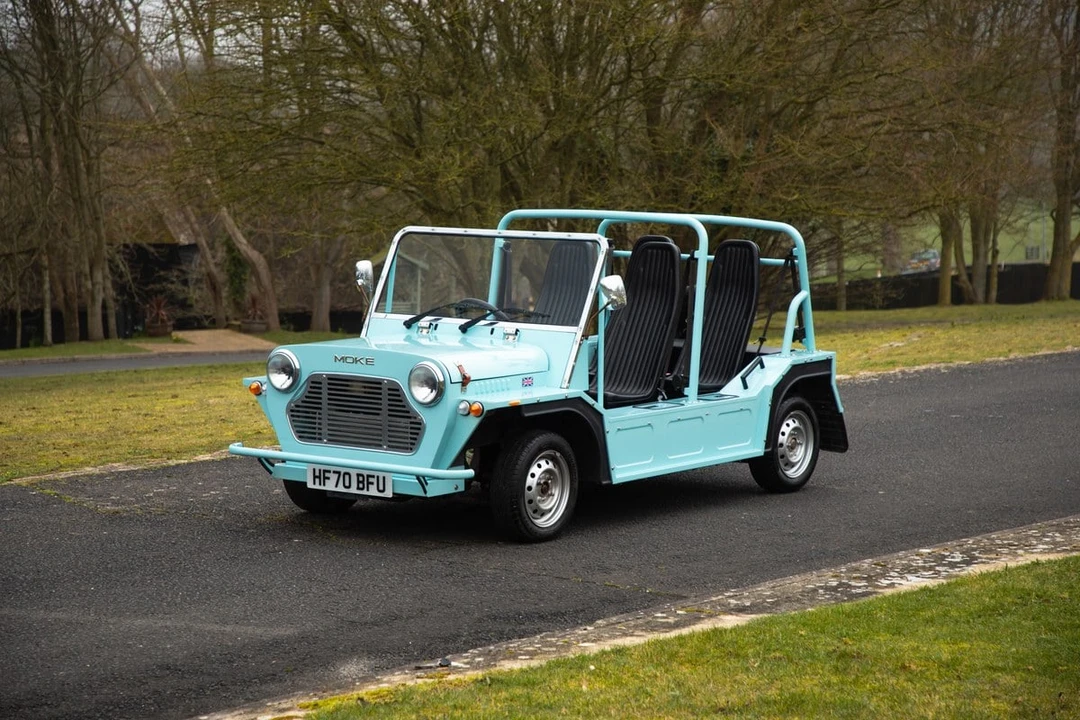 2022 Mini Mini Moke - Image 19 of 30
