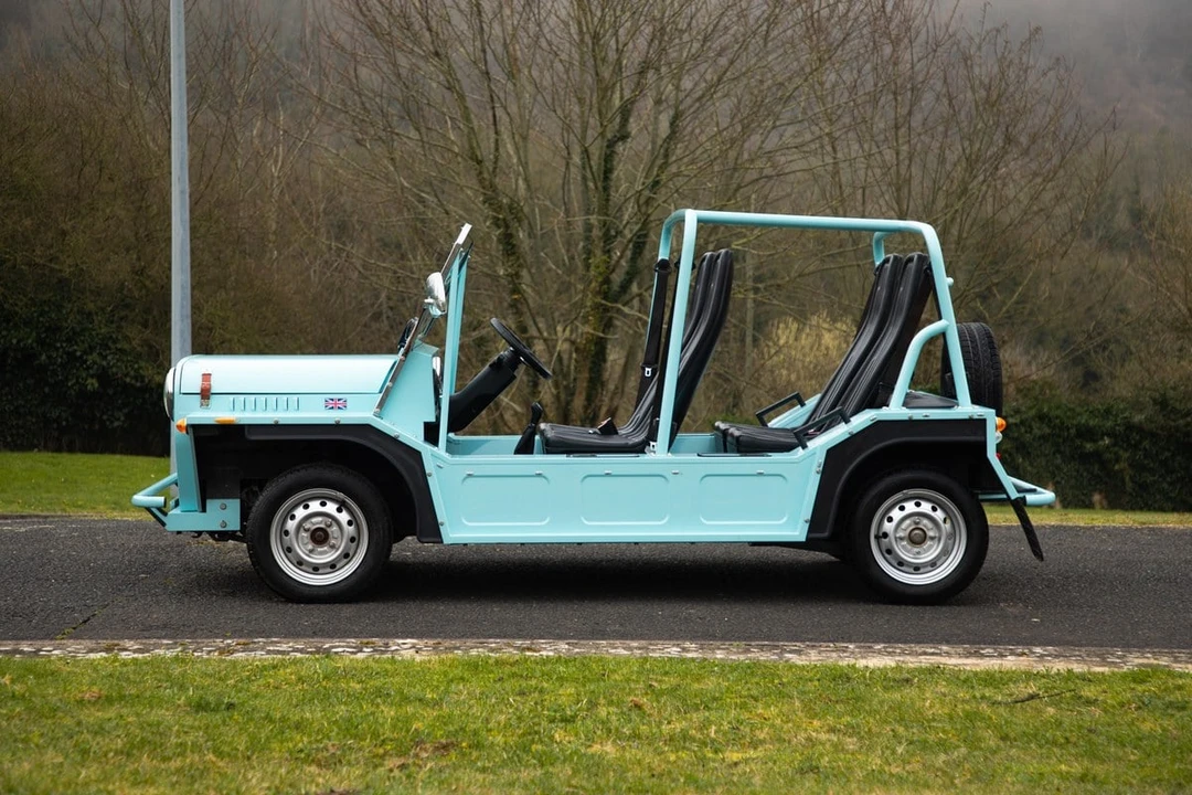 2022 Mini Mini Moke - Image 4 of 30