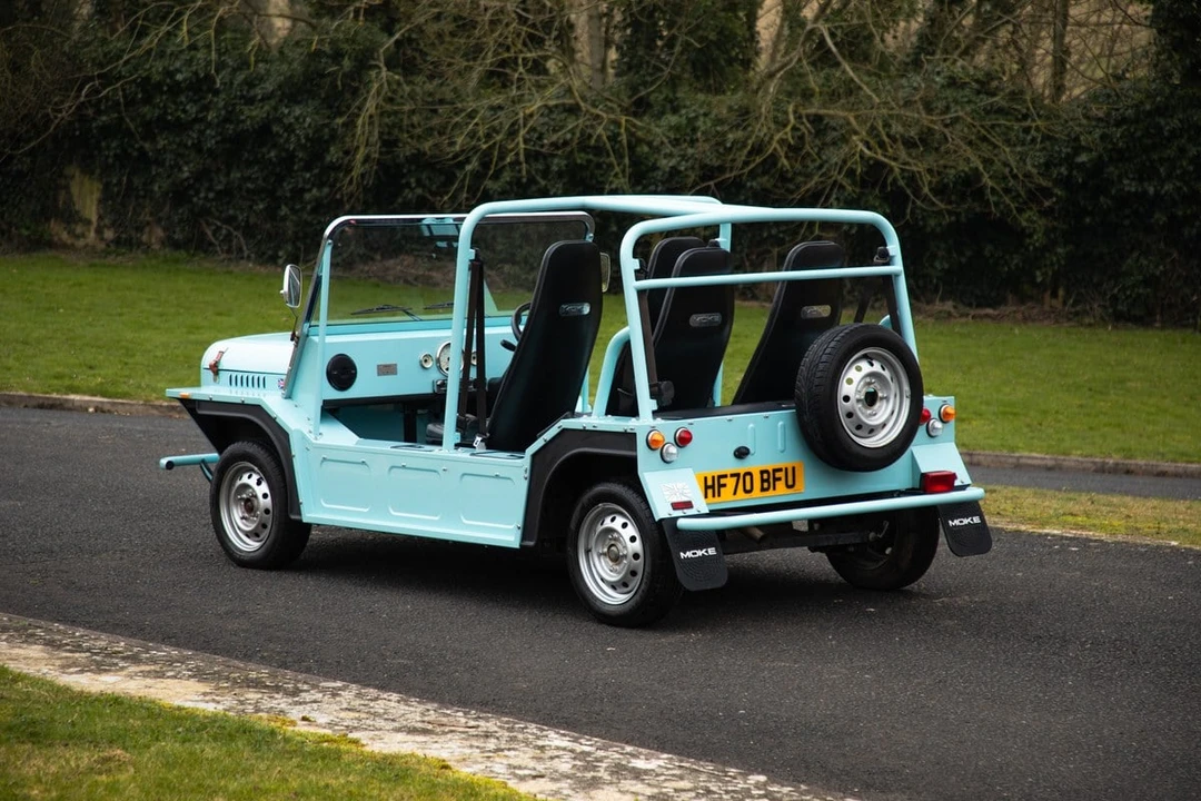 2022 Mini Mini Moke - Image 22 of 30