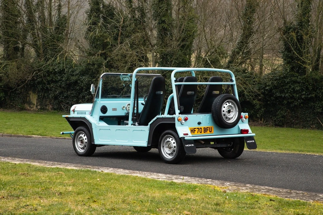 2022 Mini Mini Moke - Image 23 of 30