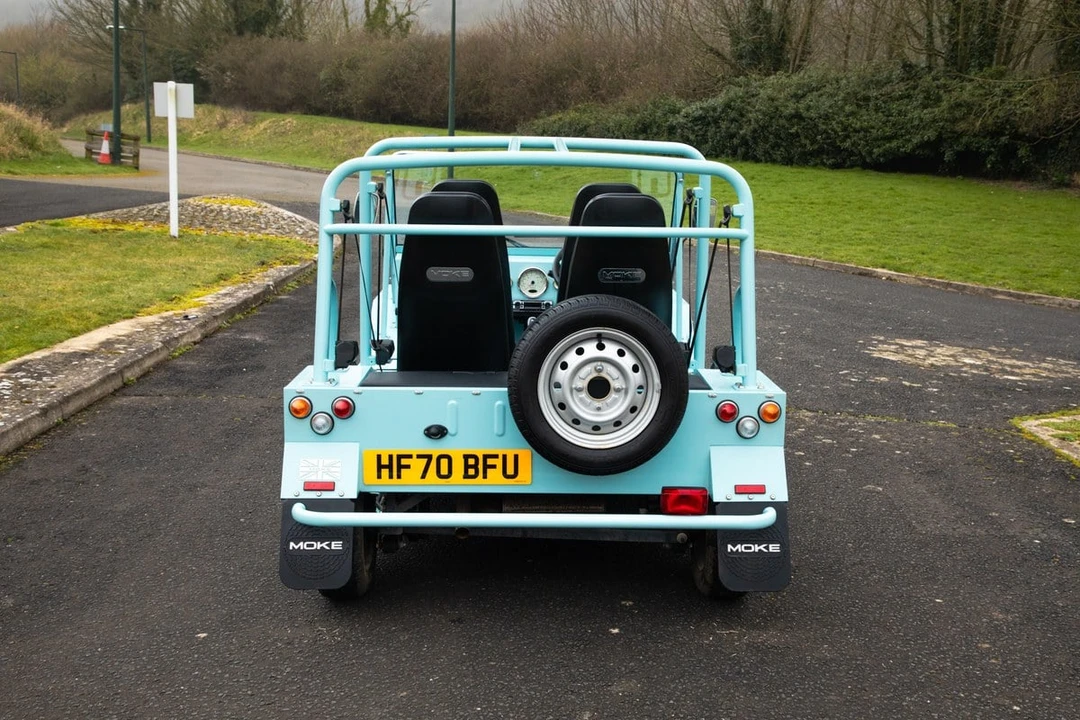2022 Mini Mini Moke - Image 24 of 30