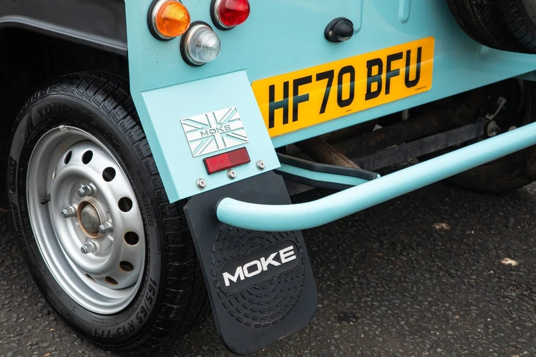 2022 Mini Mini Moke - Image 11 of 30