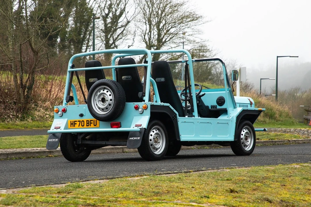 2022 Mini Mini Moke - Image 25 of 30
