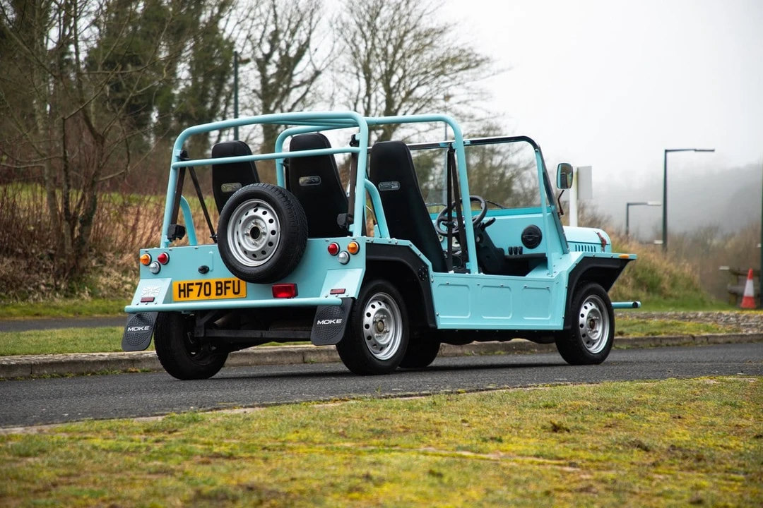 2022 Mini Mini Moke - Image 3 of 30