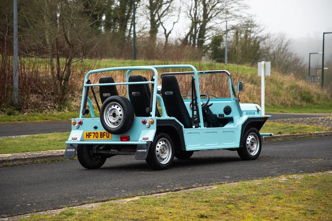 2022 Mini Mini Moke - Image 26 of 30