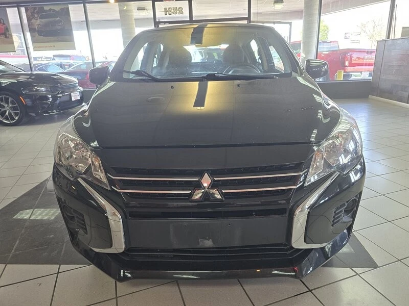 2022 Mitsubishi Mirage 6th Gen - Image 2 of 4