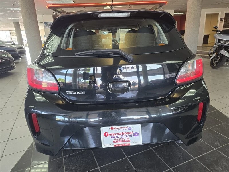 2022 Mitsubishi Mirage 6th Gen - Image 4 of 4