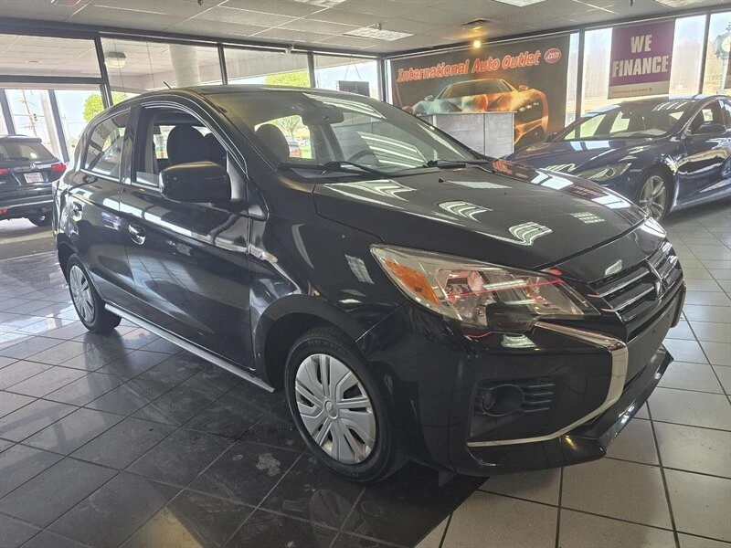 2022 Mitsubishi Mirage 6th Gen - Image 3 of 4